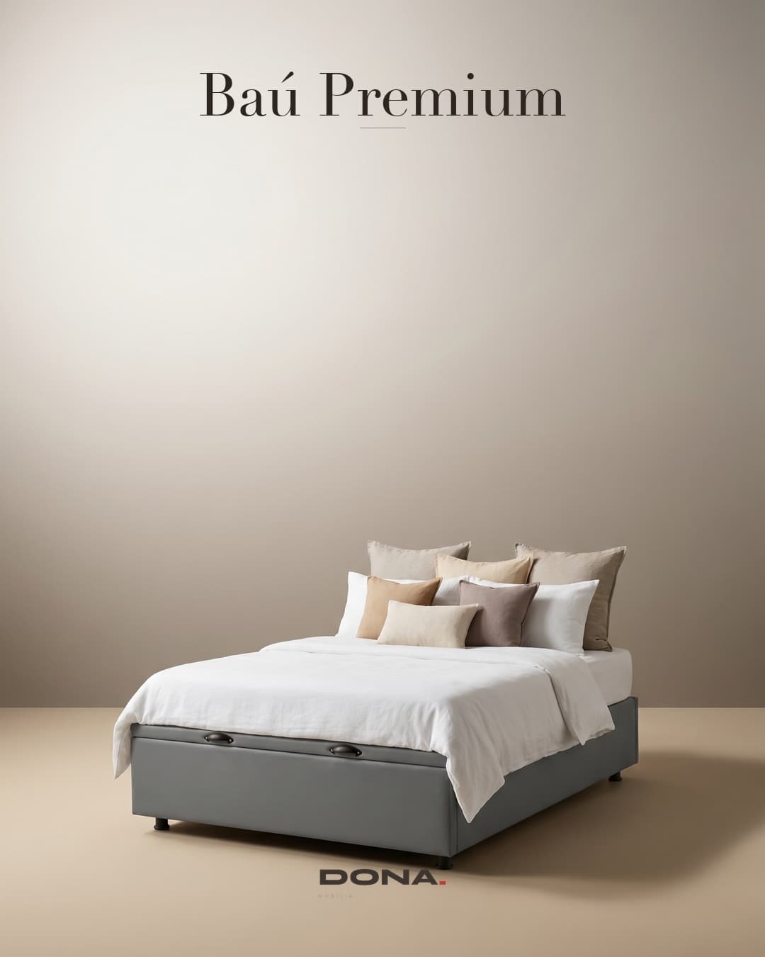 Baú Premium